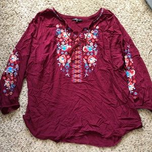Hippie Shirt